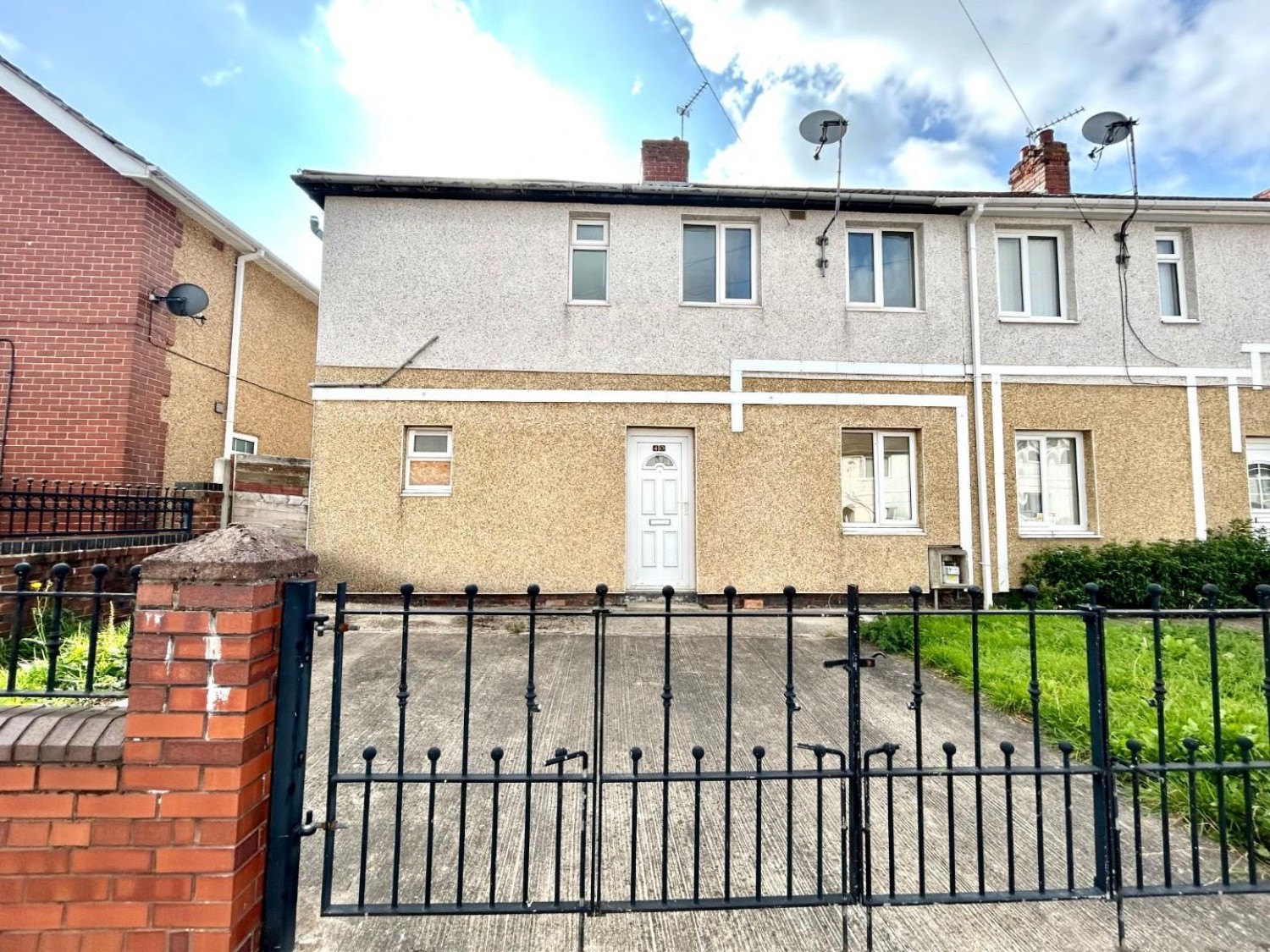Lancaster Street, Thurnscoe