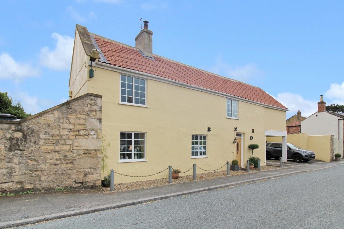 Station Lane, Burton Leonard, Harrogate