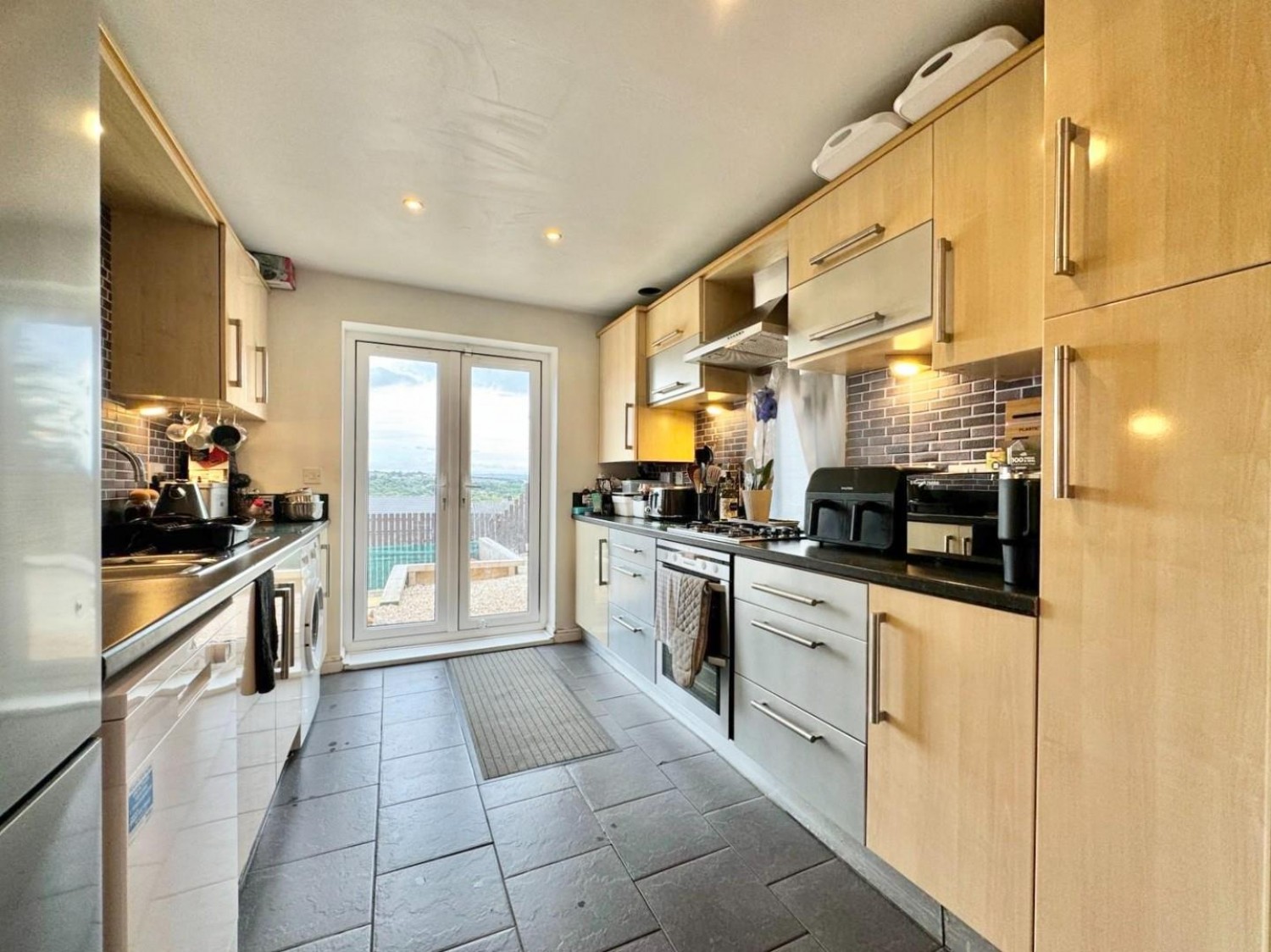 Cypress Heights, Barnsley