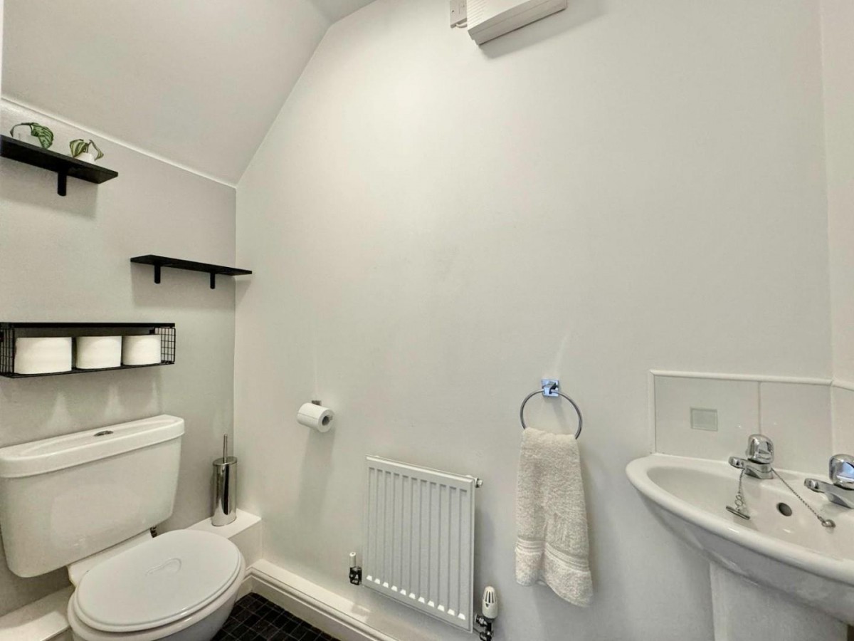 Cypress Heights, Barnsley