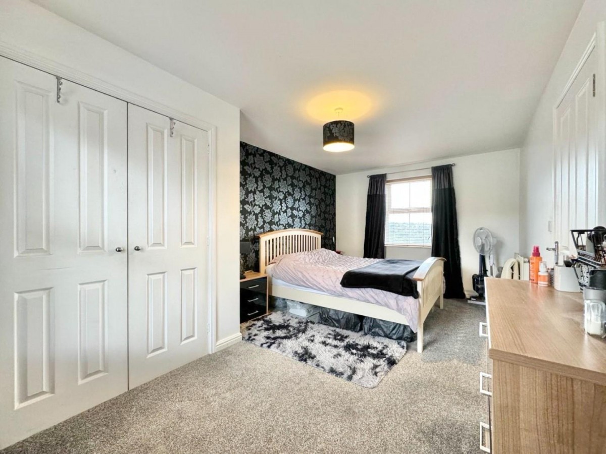 Cypress Heights, Barnsley