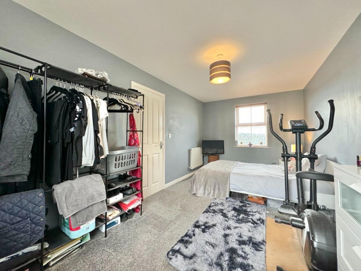 Cypress Heights, Barnsley