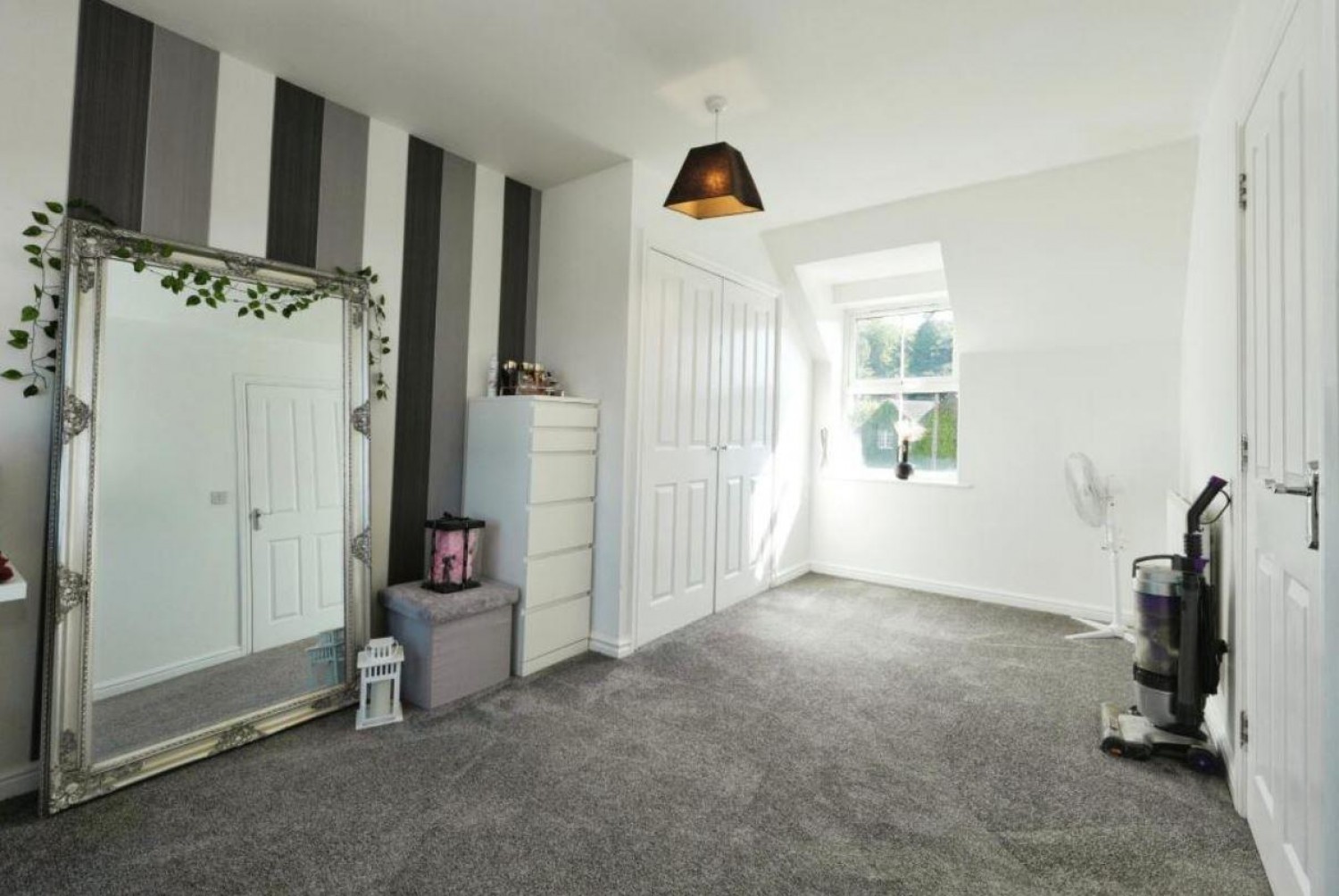 Cypress Heights, Barnsley