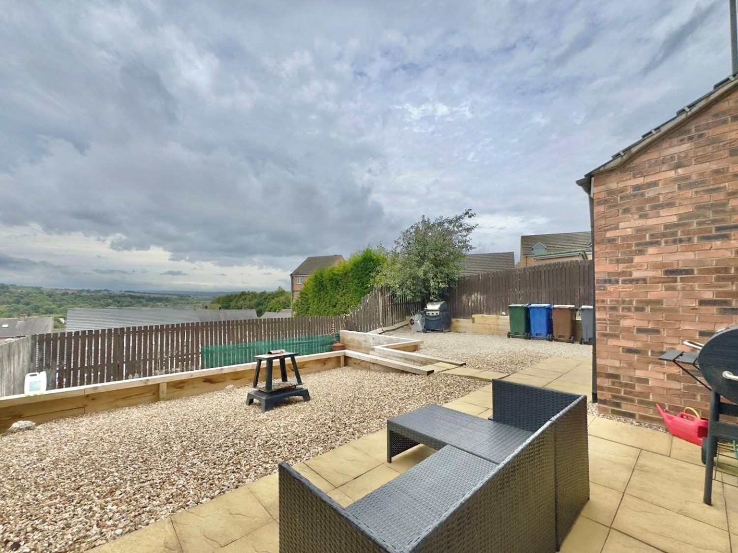 Cypress Heights, Barnsley