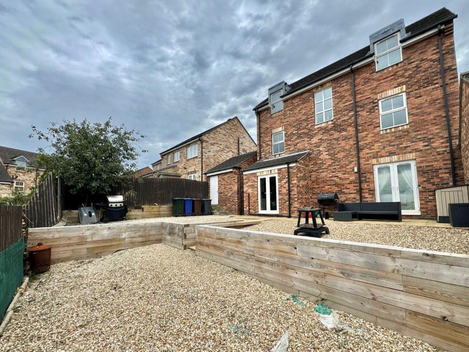 Cypress Heights, Barnsley