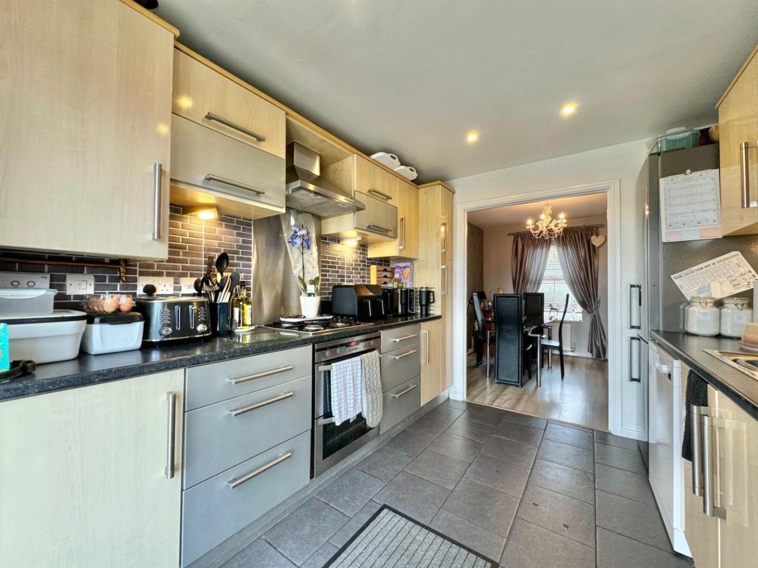 Cypress Heights, Barnsley