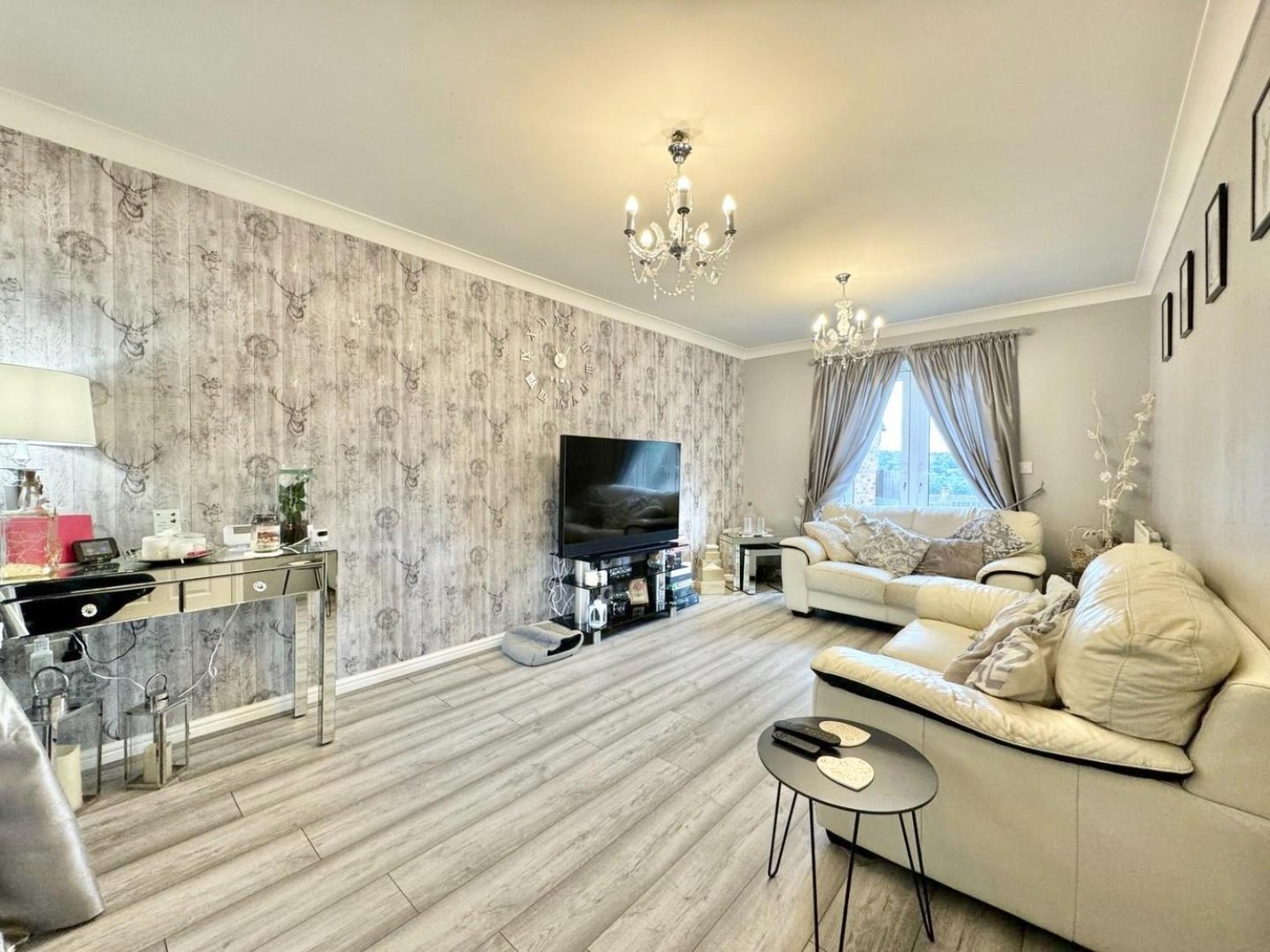 Cypress Heights, Barnsley