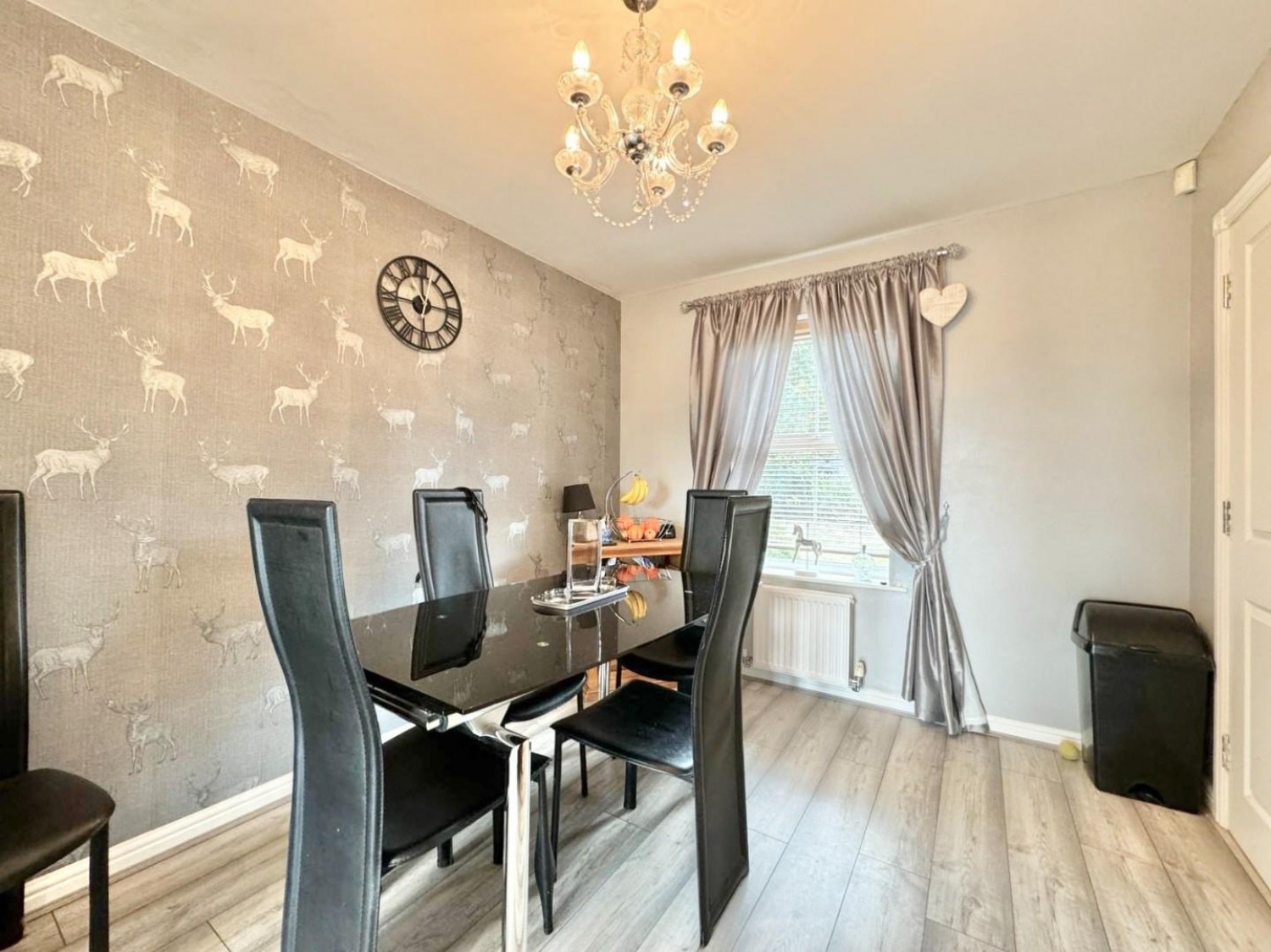 Cypress Heights, Barnsley