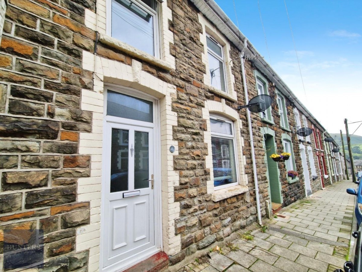 Blaengarw Road, Blaengarw, Bridgend