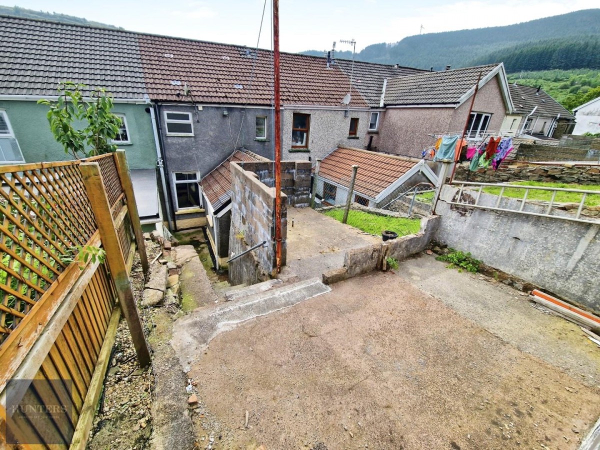 Blaengarw Road, Blaengarw, Bridgend