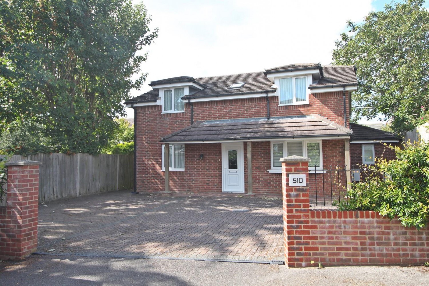 Station Road, Netley Abbey, Southampton