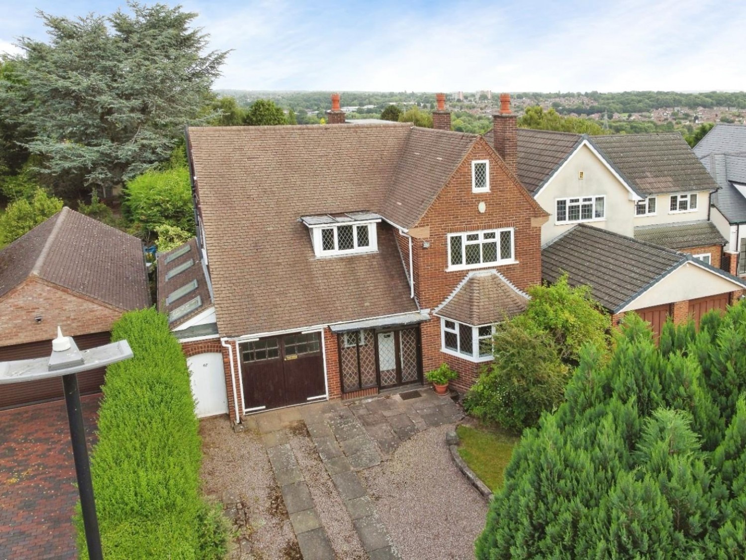 Pilkington Avenue, Sutton Coldfield
