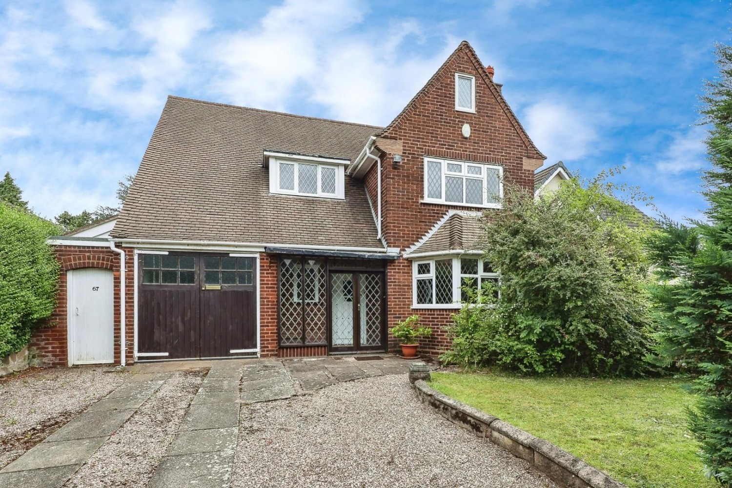 Pilkington Avenue, Sutton Coldfield