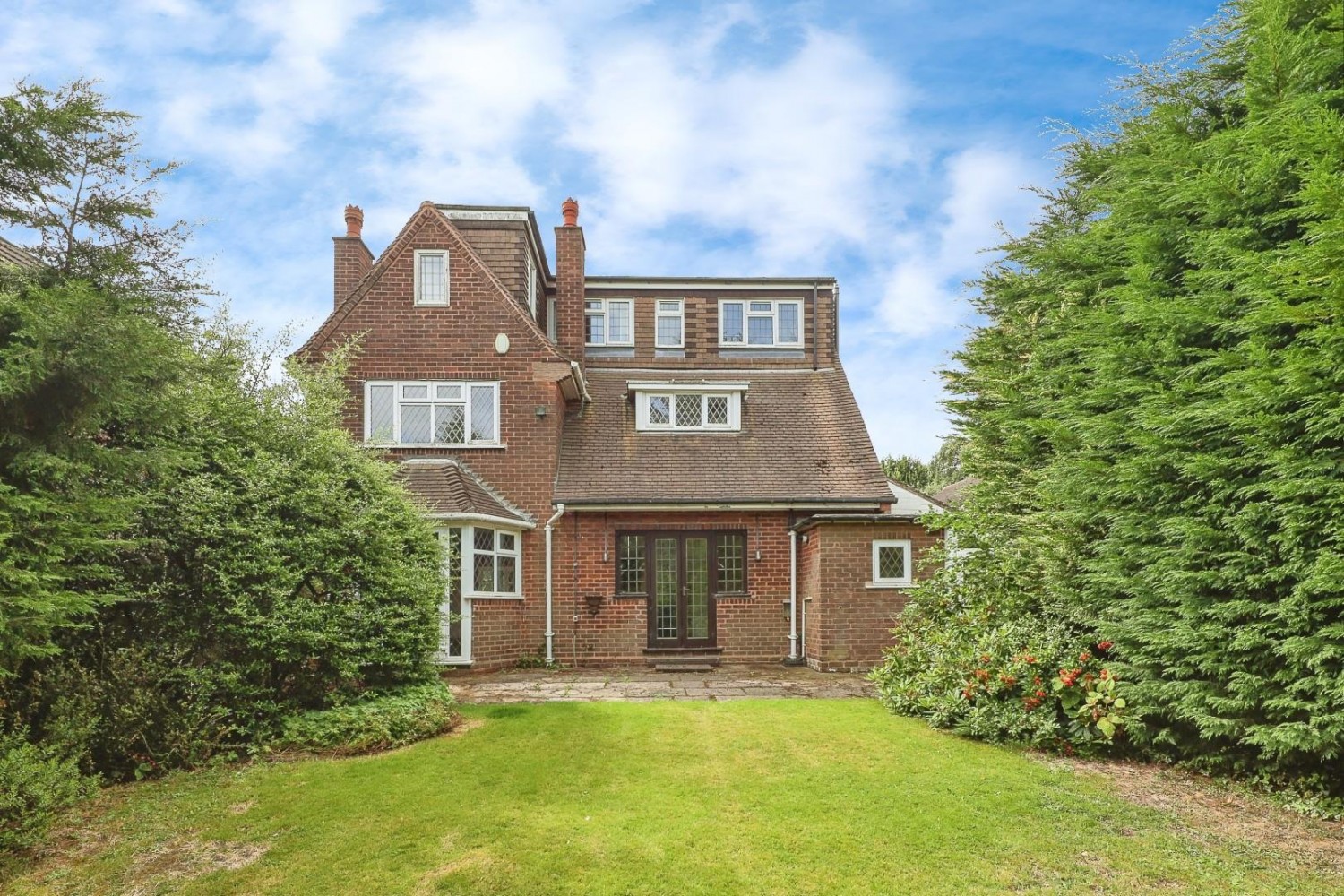 Pilkington Avenue, Sutton Coldfield