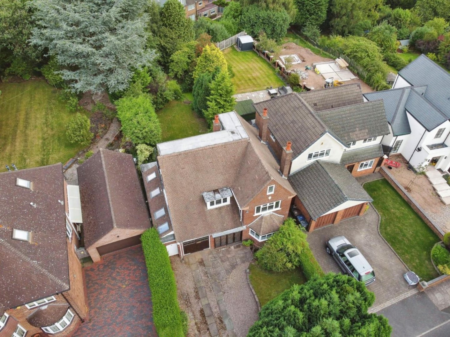 Pilkington Avenue, Sutton Coldfield