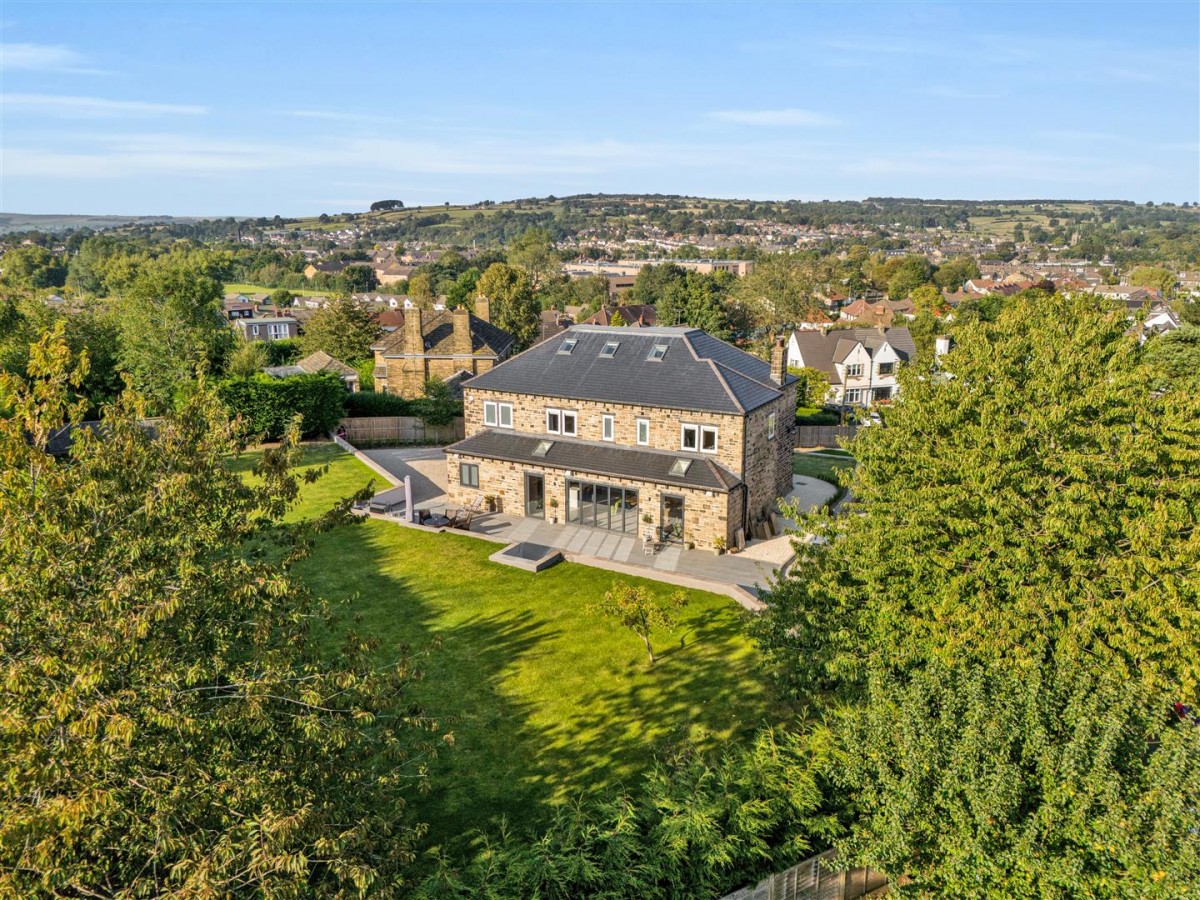 Hawksworth Avenue, Guiseley, Leeds