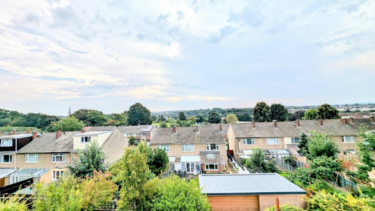 South Hayes, Eastville, Bristol