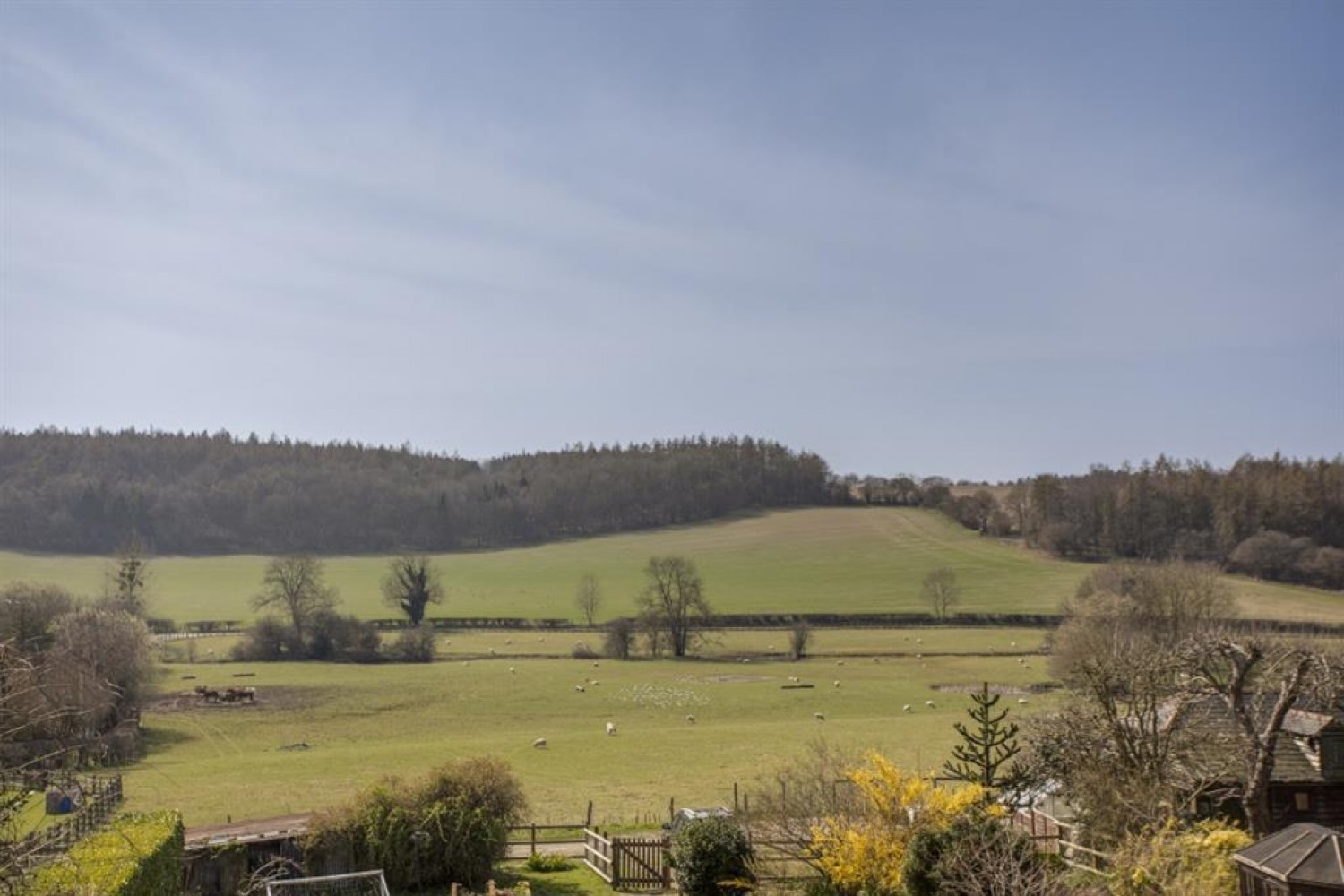 Parkview Cottages, Missenden Road, Amersham, Buckinghamshire, HP7 0RH