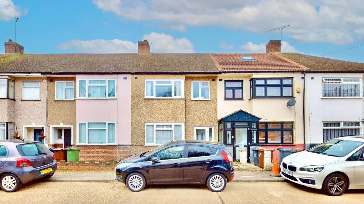 Kelly Way, Chadwell Heath, RM6