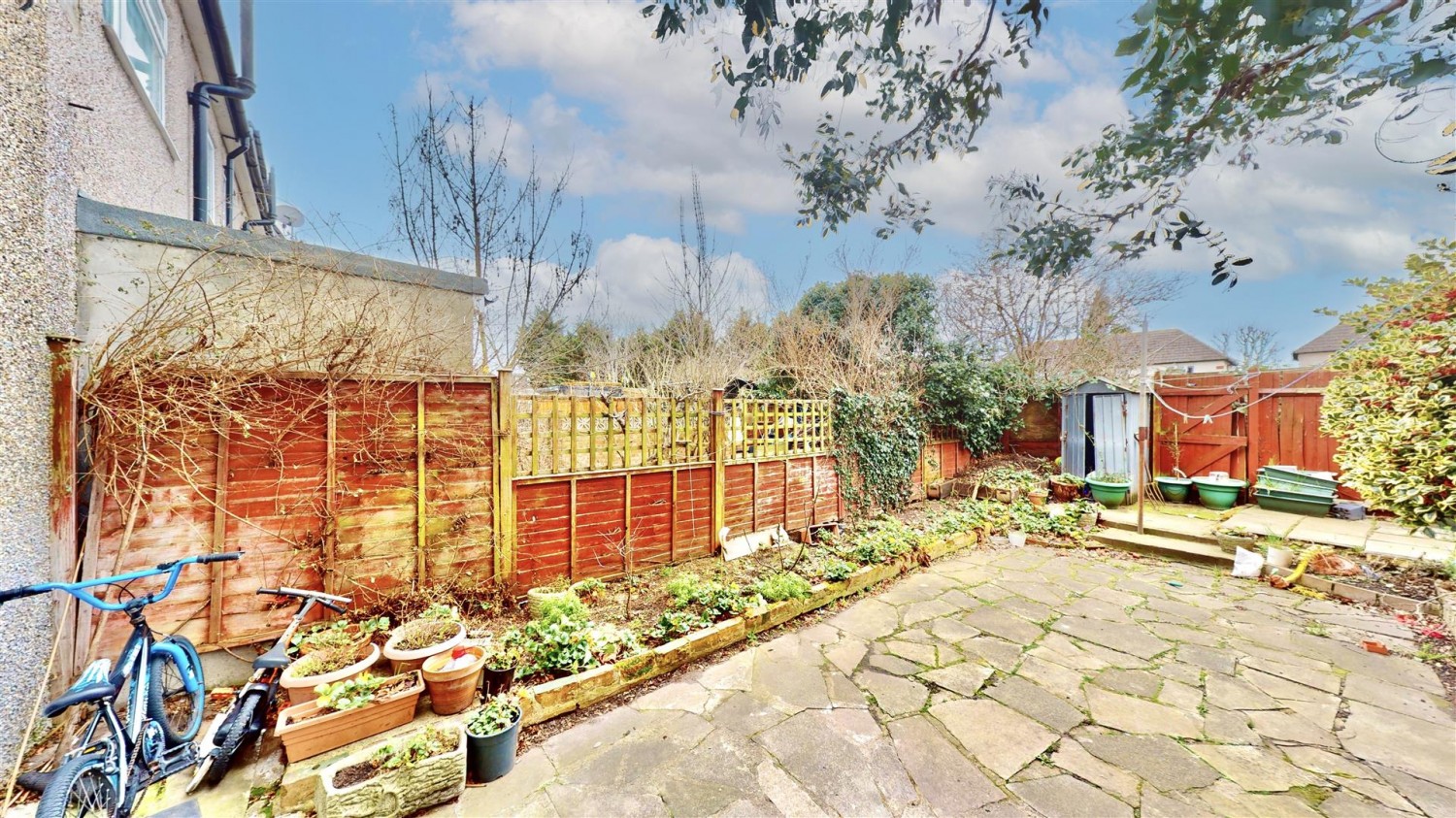 Kelly Way, Chadwell Heath, RM6