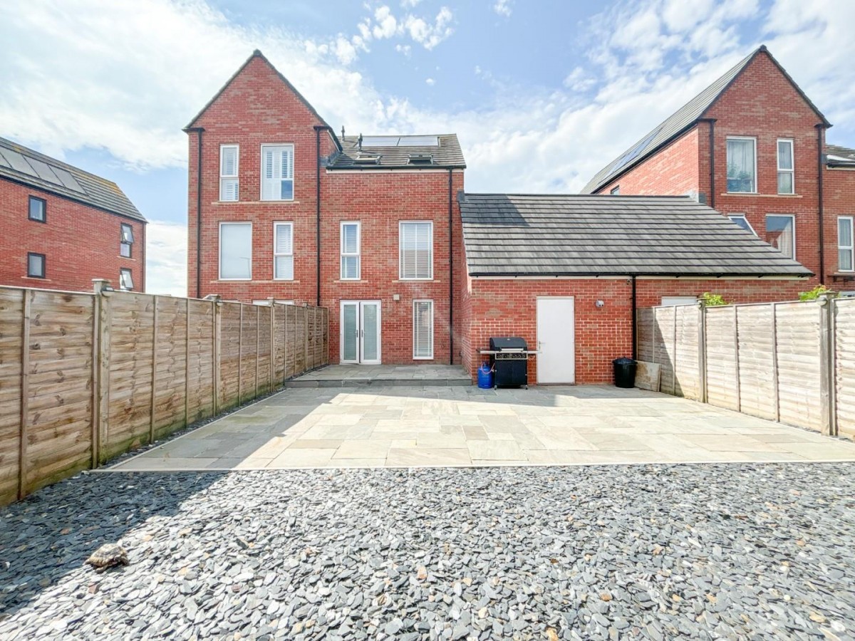 Manning Road, Bristol