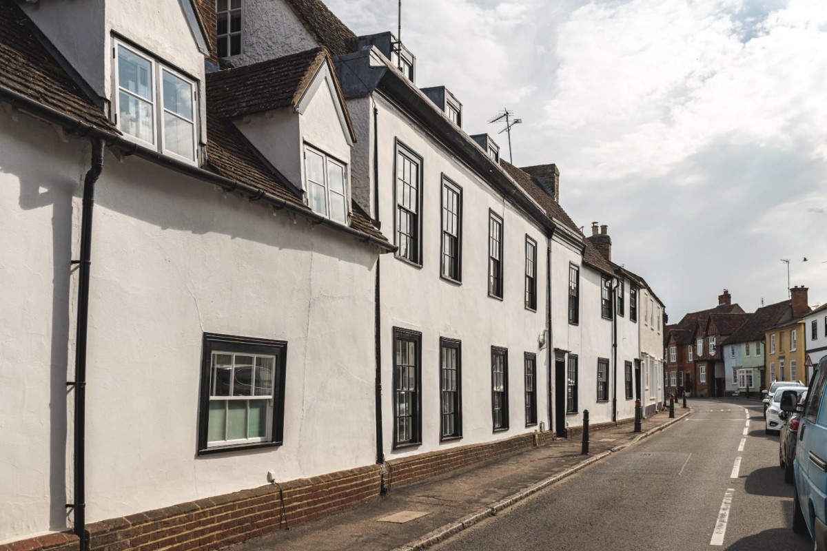 High Street, Puckeridge