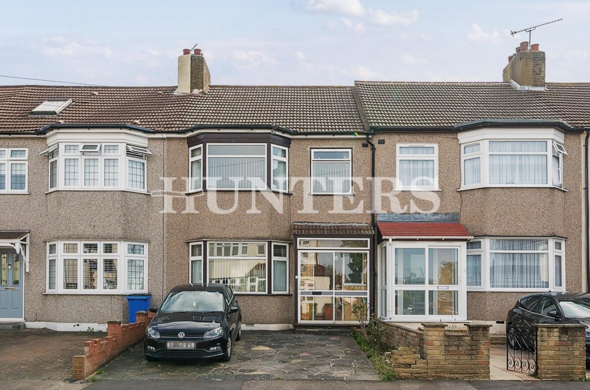 Cheviot Road, Hornchurch