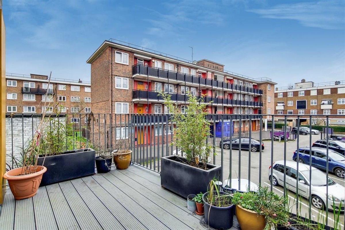 Jersey Street, London, E2