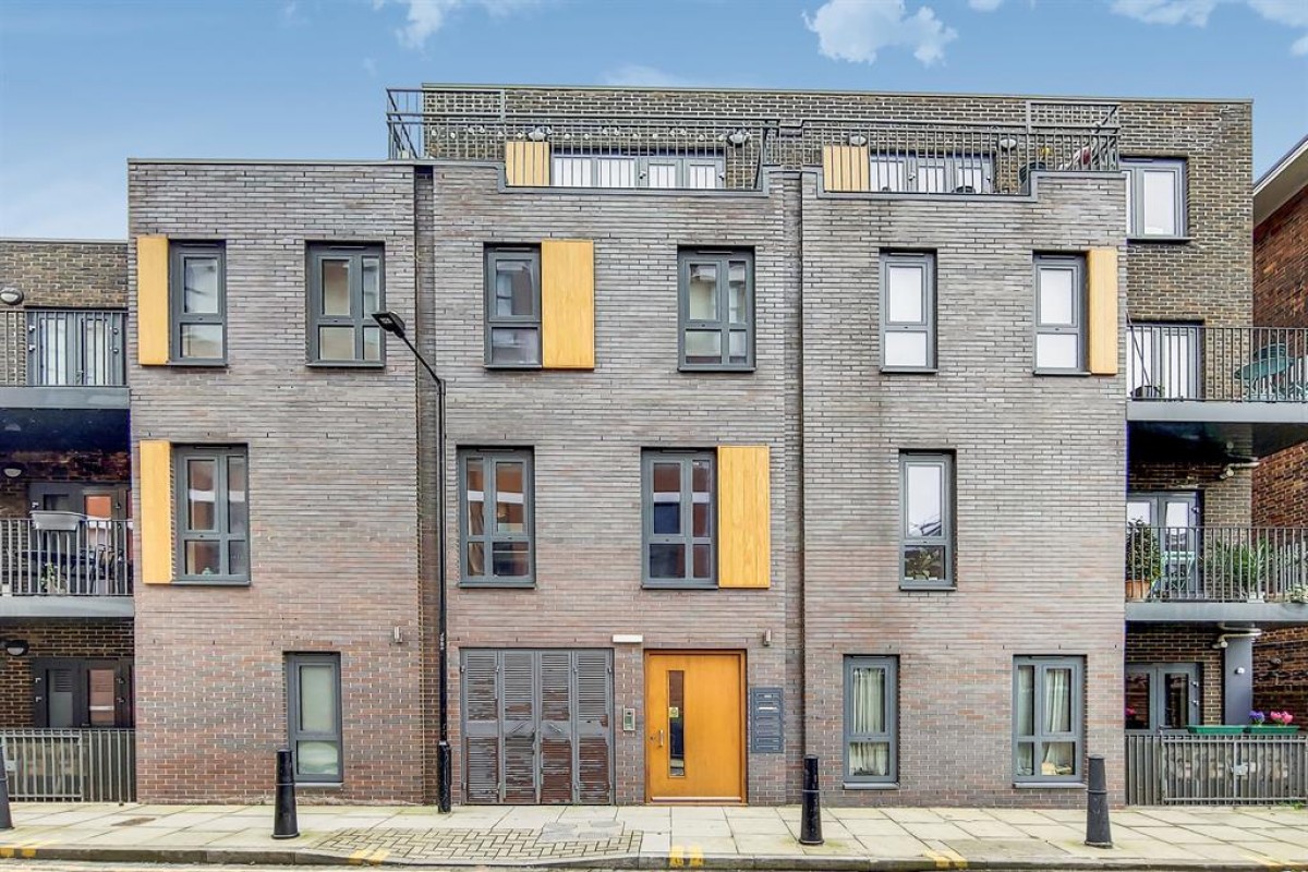 Jersey Street, London, E2