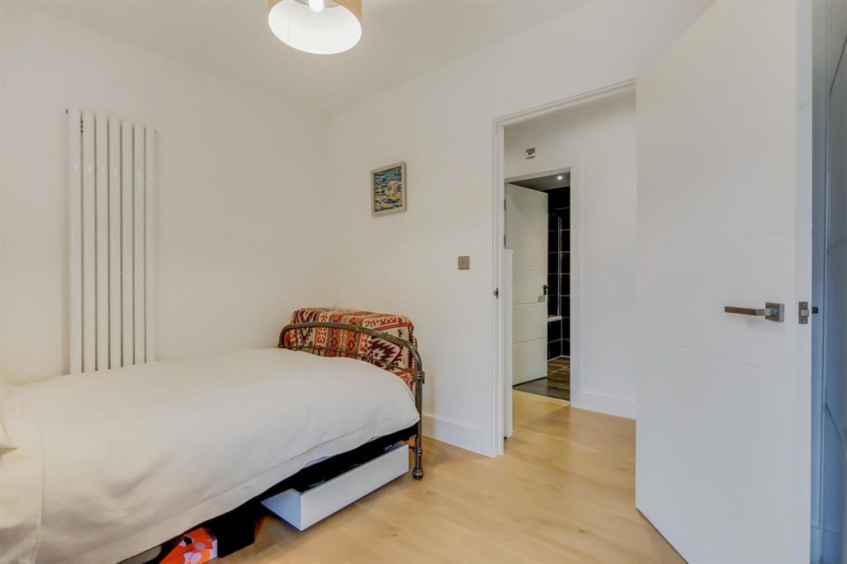 Jersey Street, London, E2