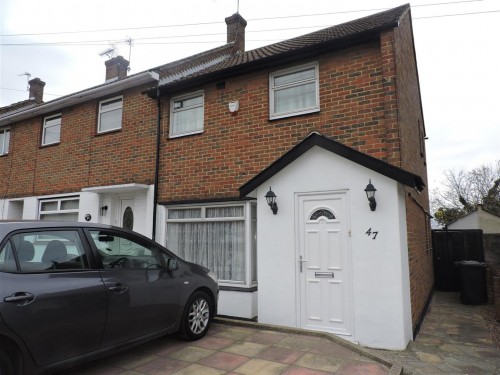Kirby Road, Dartford, DA2 6HE