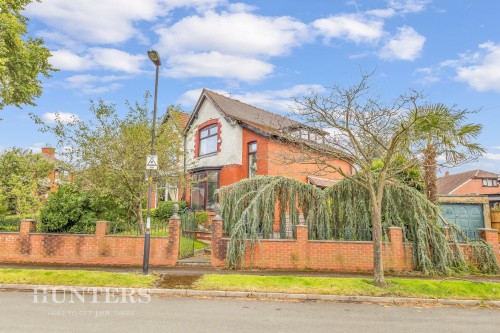 Green Lane, Garden Suburbs, Oldham