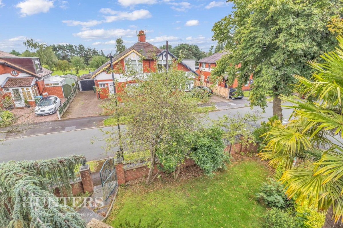 Green Lane, Garden Suburbs, Oldham