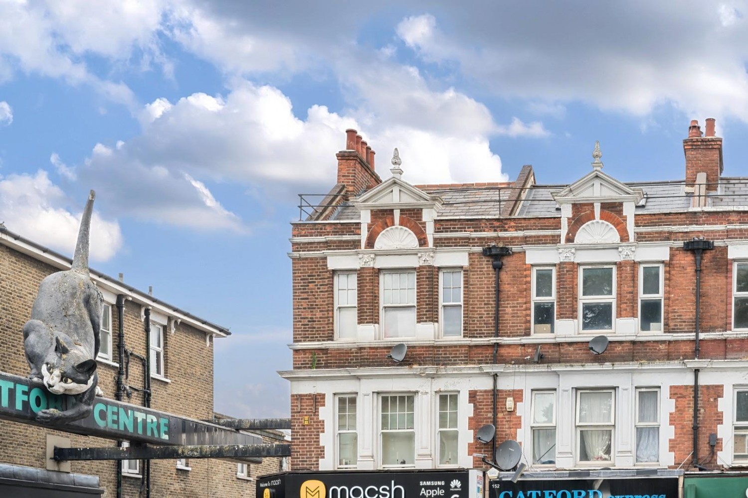 Rushey Green, London, SE6 4HQ