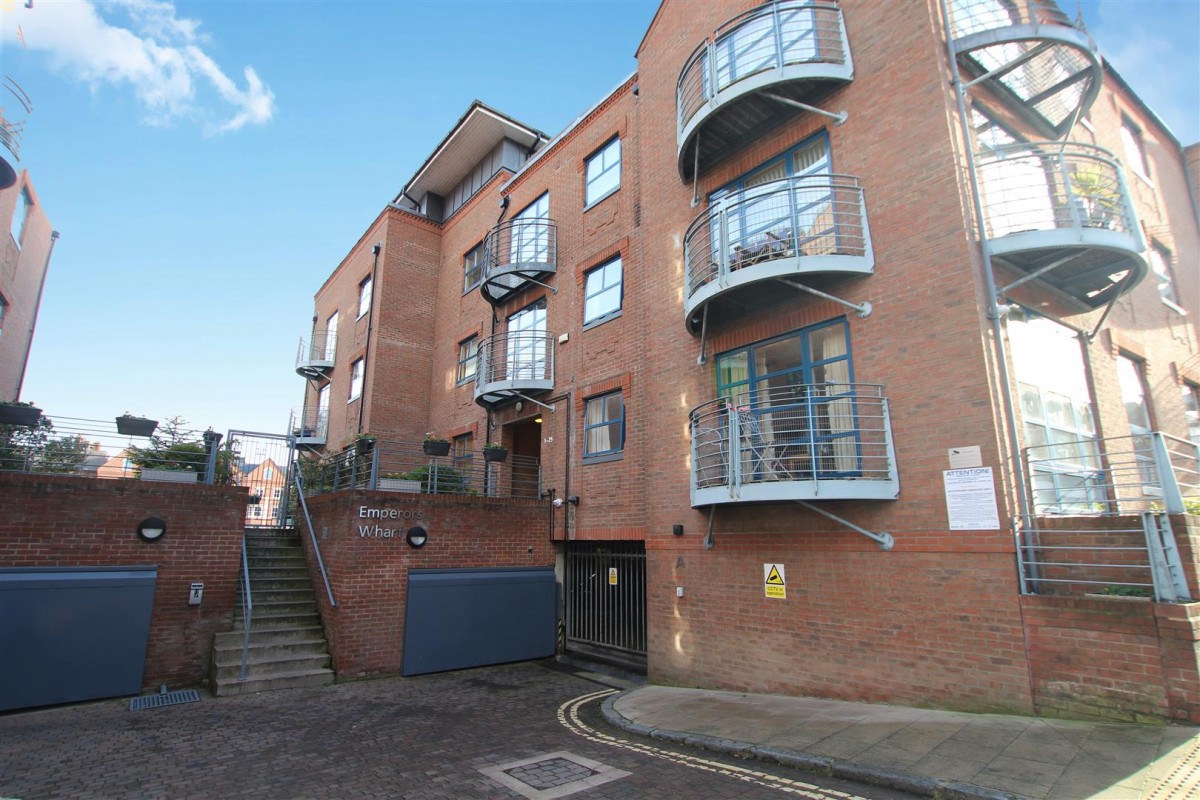 Emperors Wharf, Skeldergate, York