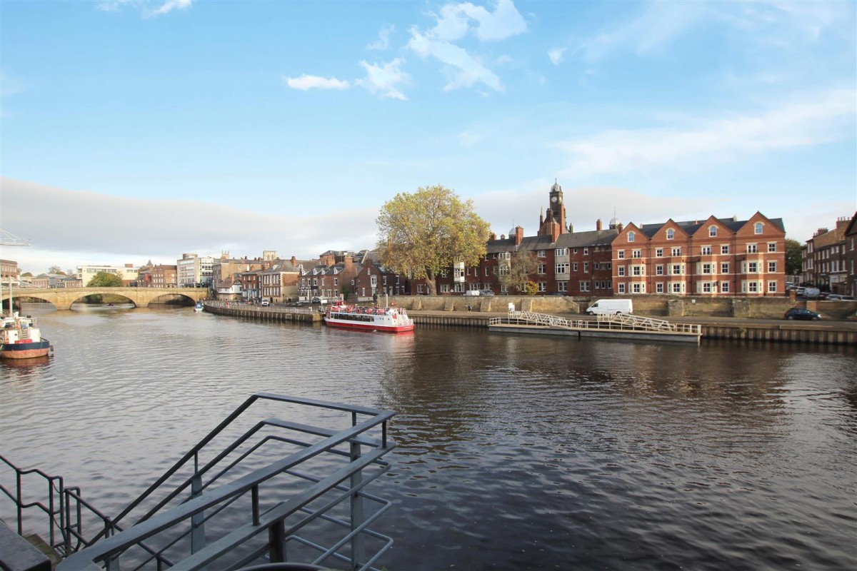 Emperors Wharf, Skeldergate, York