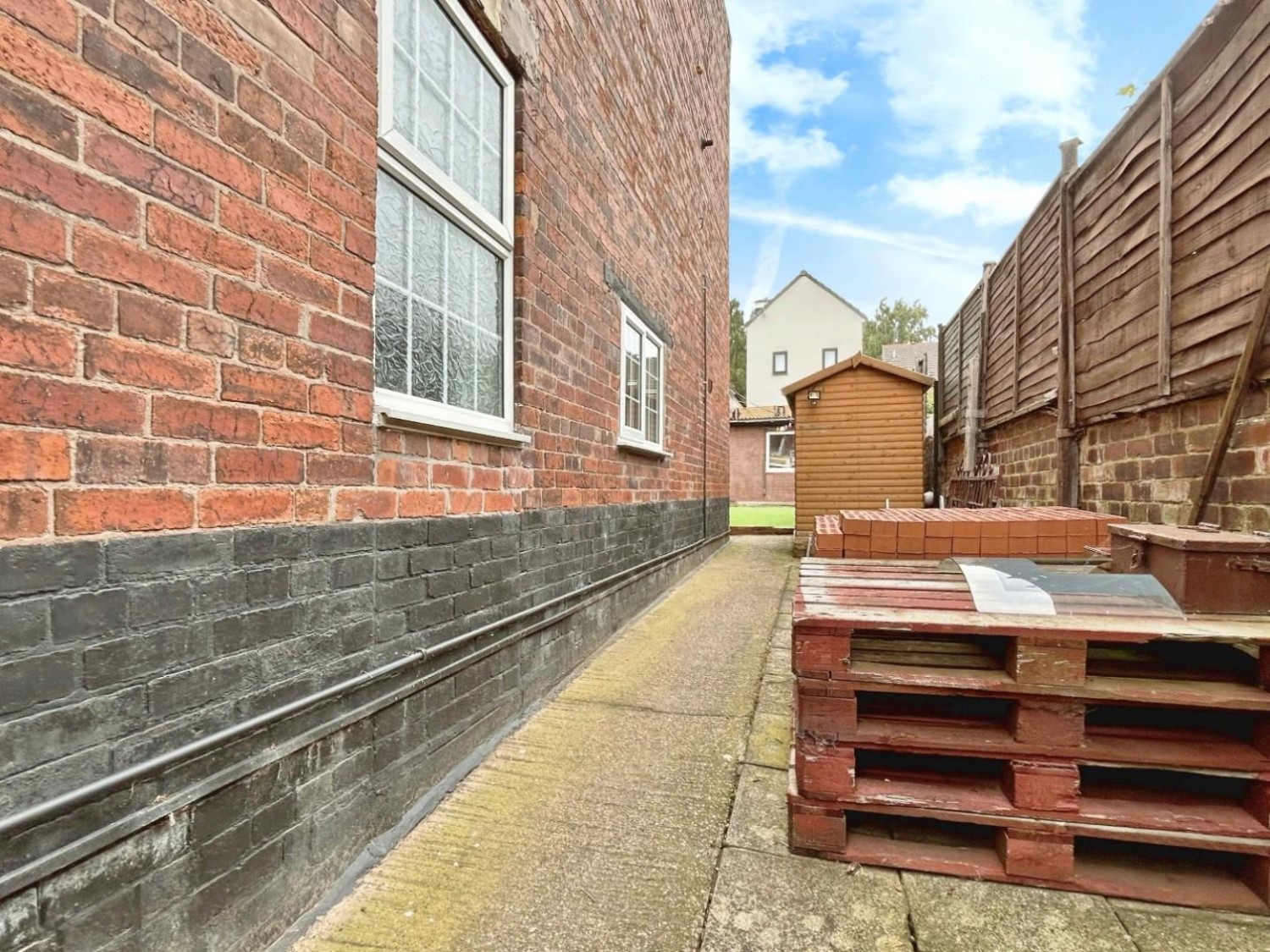 Church Street, Bolton-On-Dearne, Rotherham