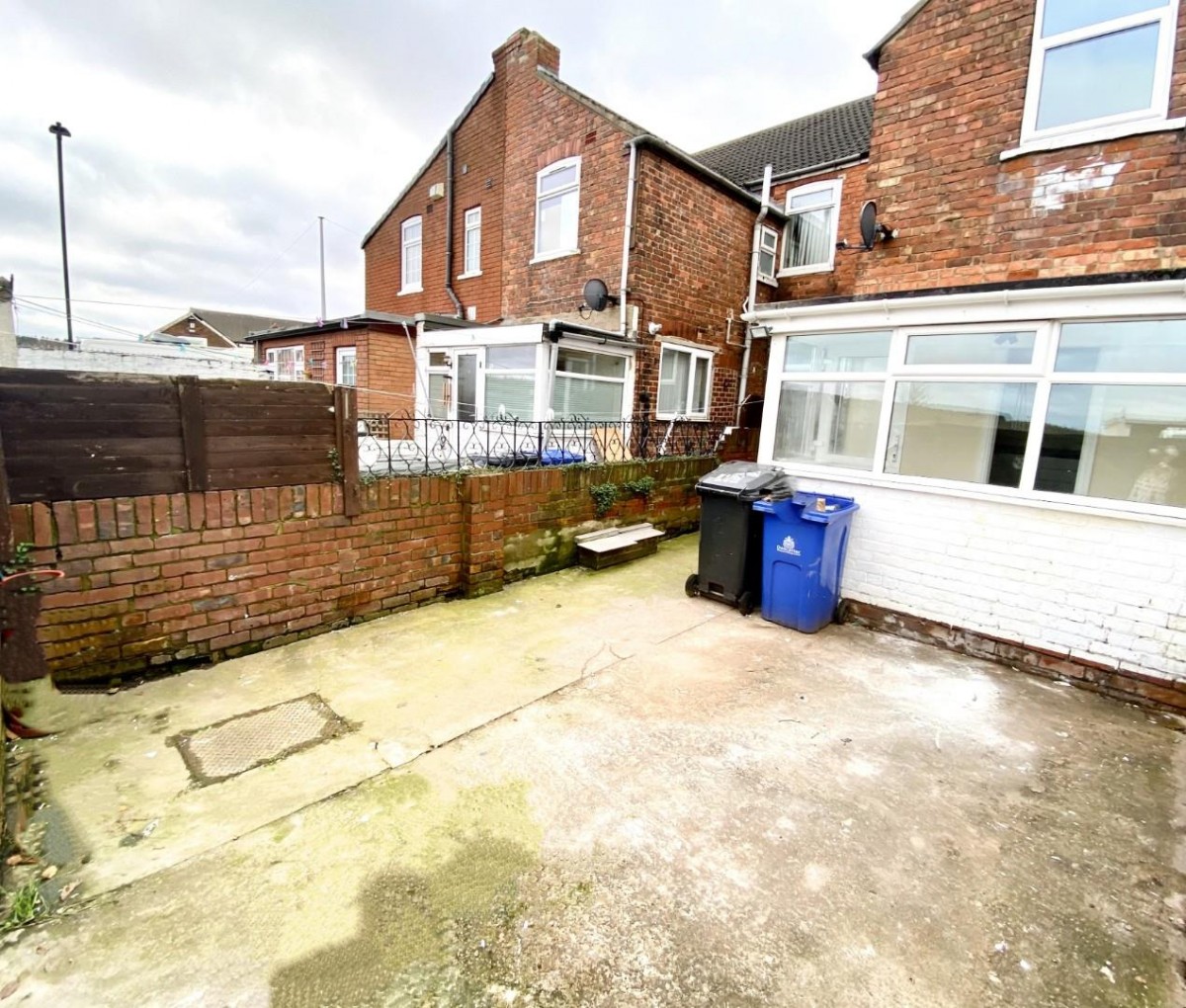 Askern Road, Toll Bar, Doncaster