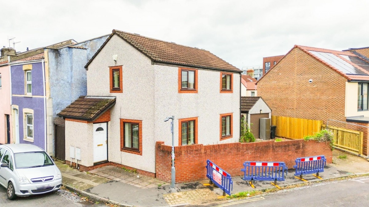 British Road, Bedminster, Bristol, BS3