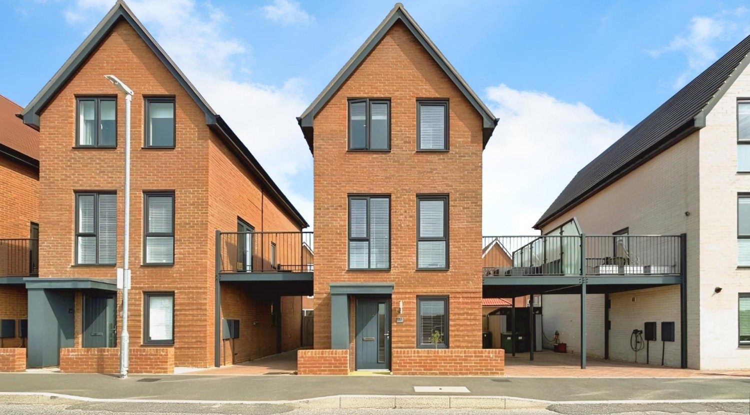Discovery Drive, Kingsnorth