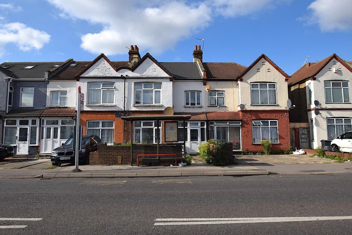 Green Lane, Ilford, IG3
