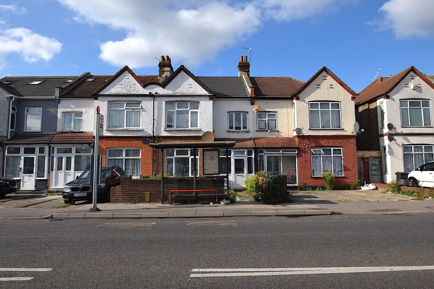 Green Lane, Ilford, IG3