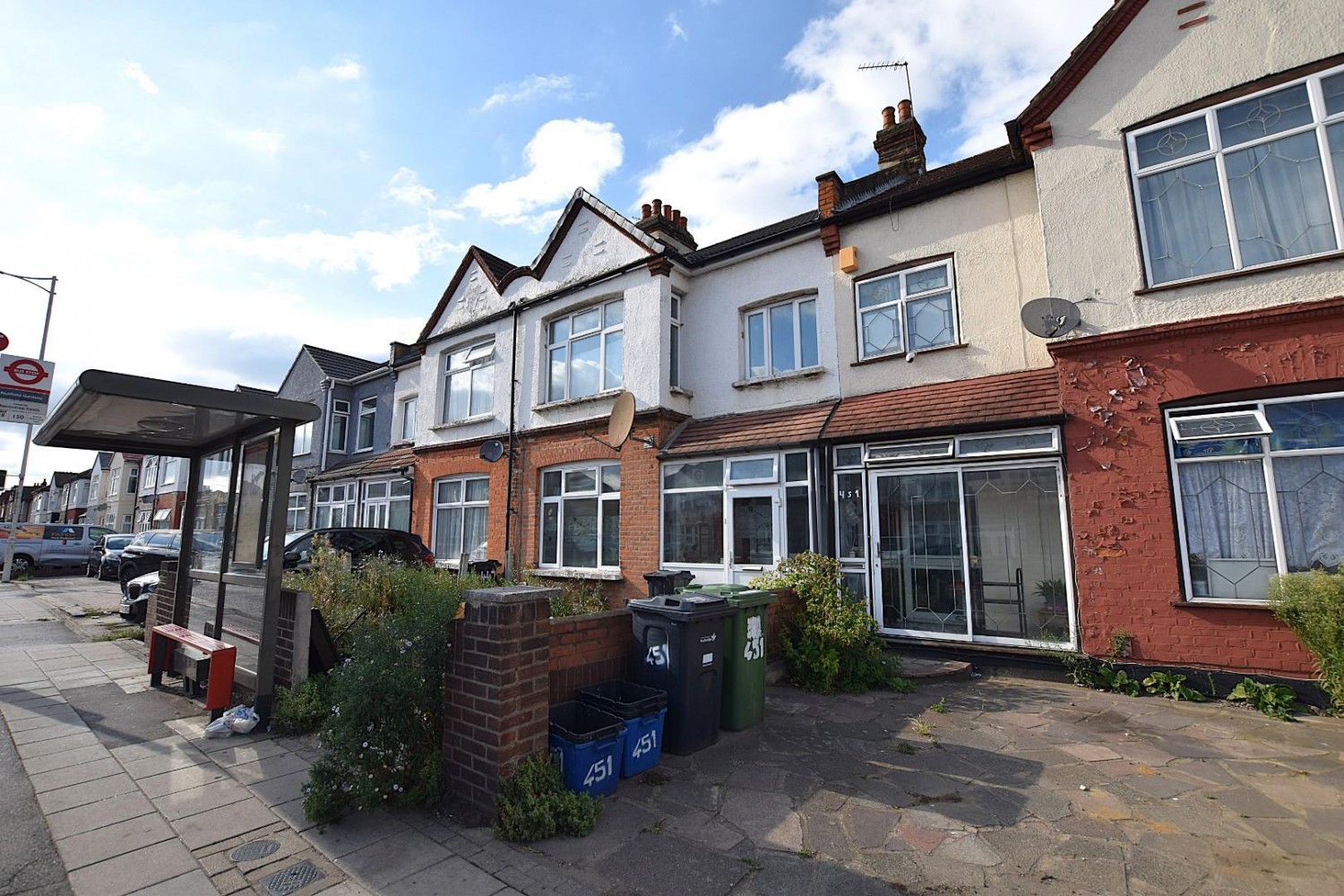 Green Lane, Ilford, IG3