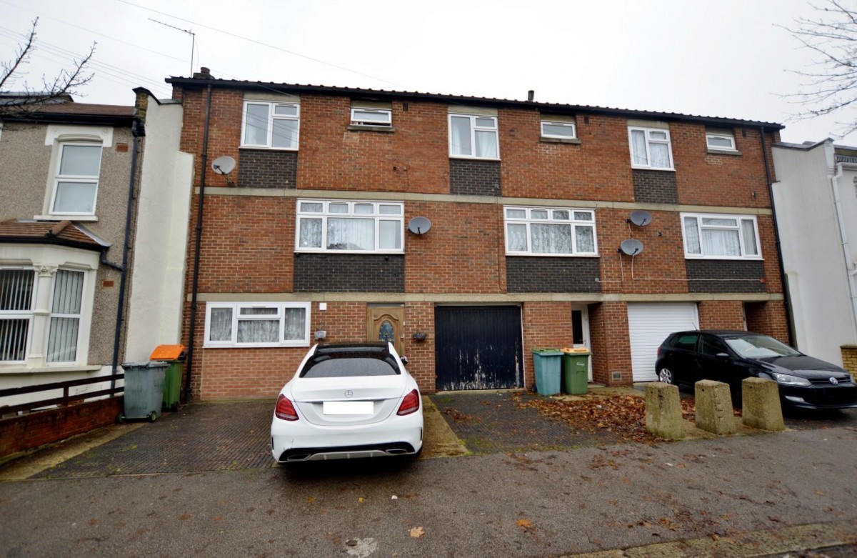 Haig Road West, Plaistow