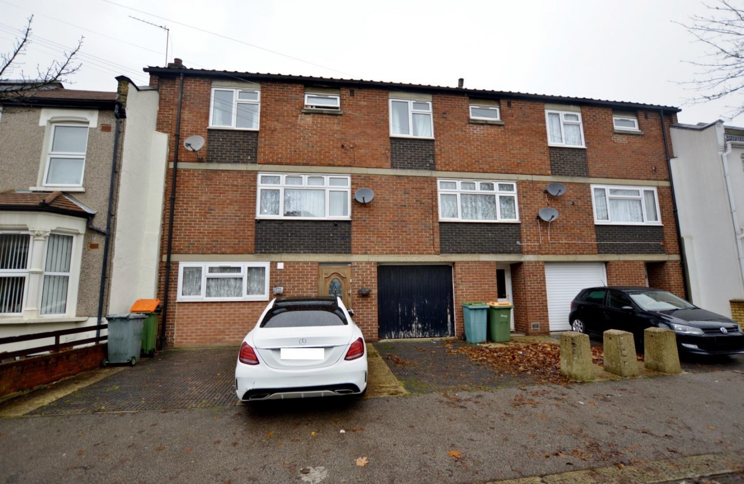 Haig Road West, Plaistow