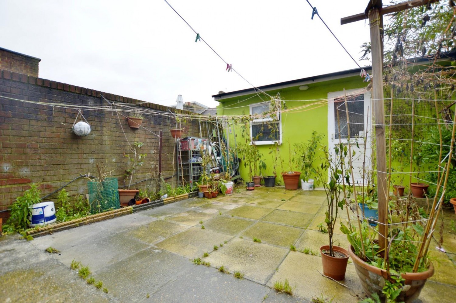 Haig Road West, Plaistow