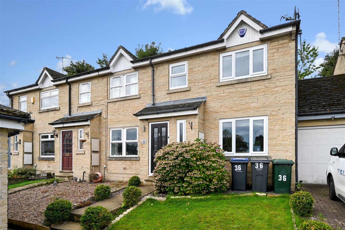 Roundhead Fold, Apperley Bridge, Bradford