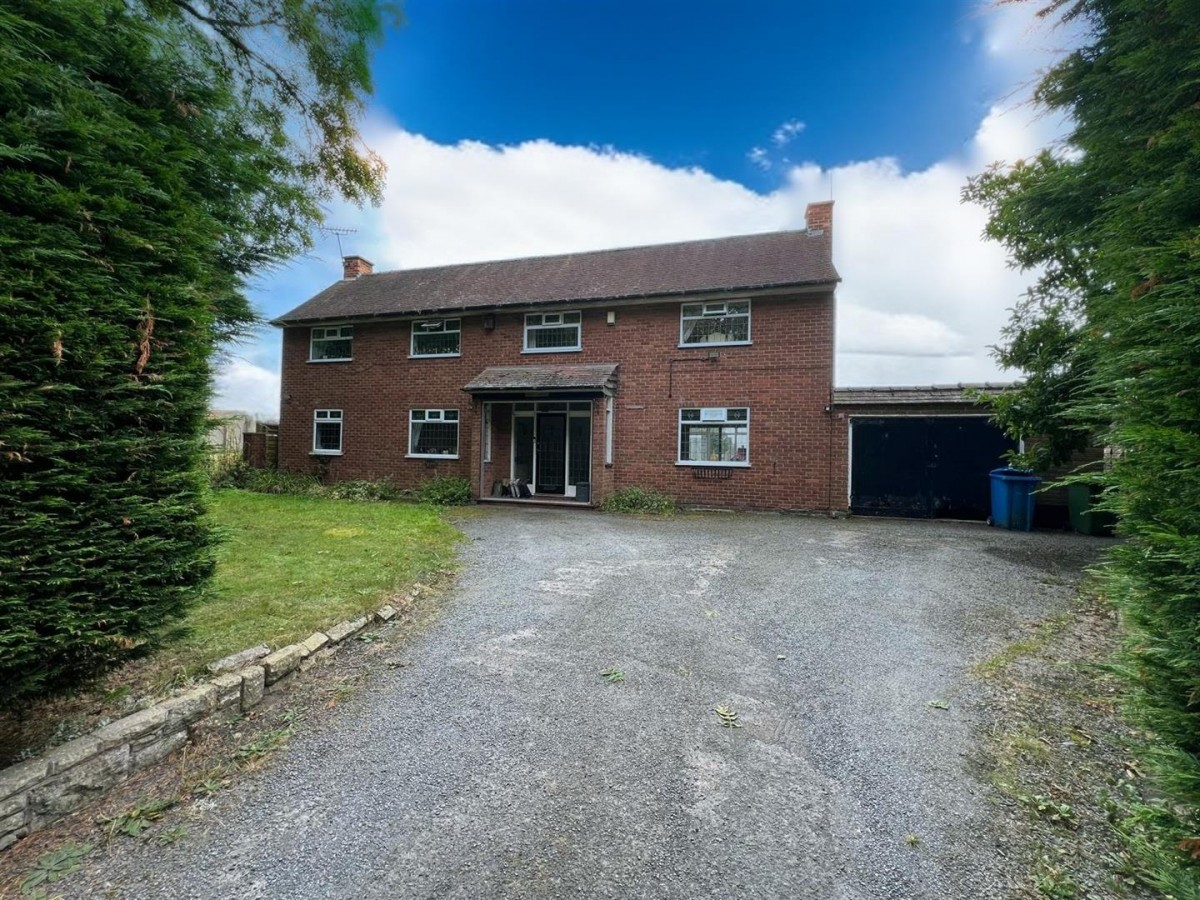 Crab Lane, Bobbington, DY7 5DZ