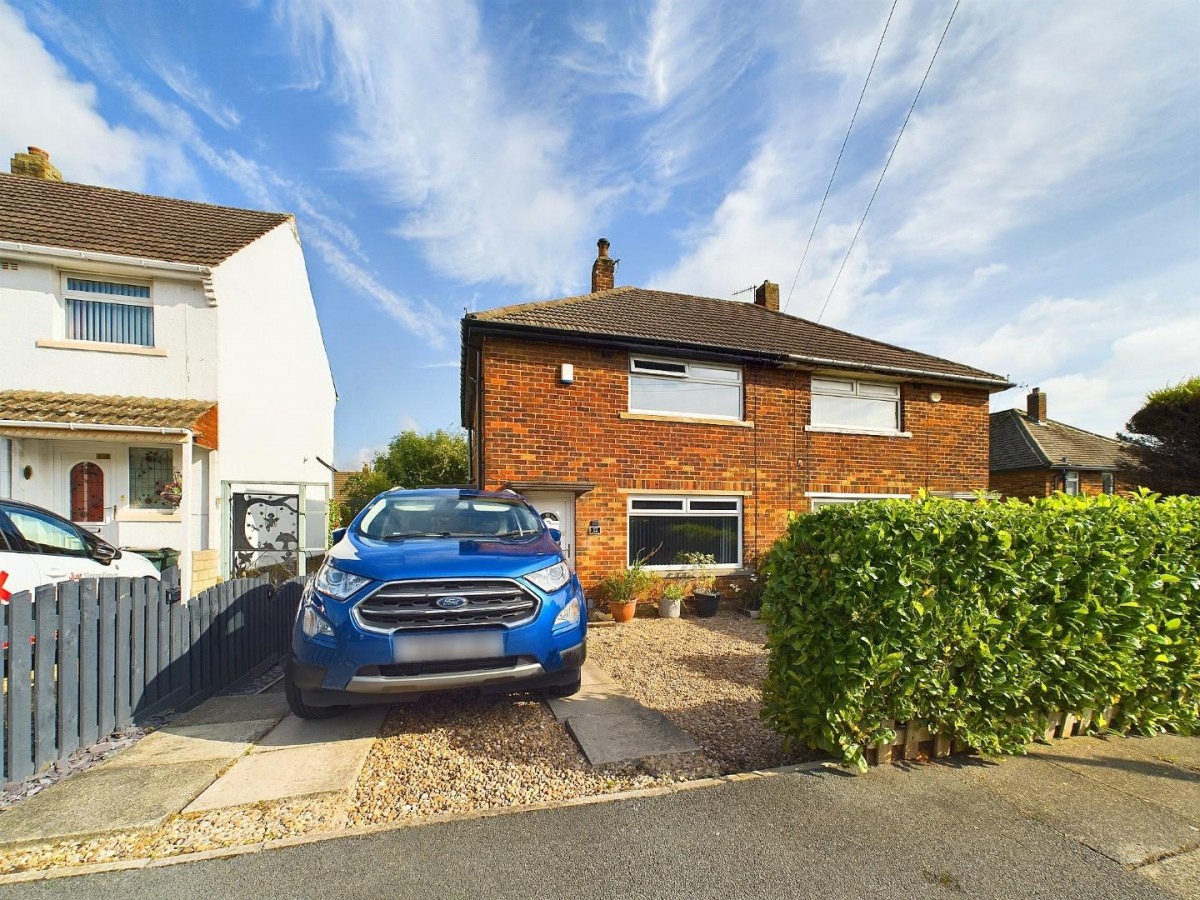 Rycroft Avenue, Cottingley