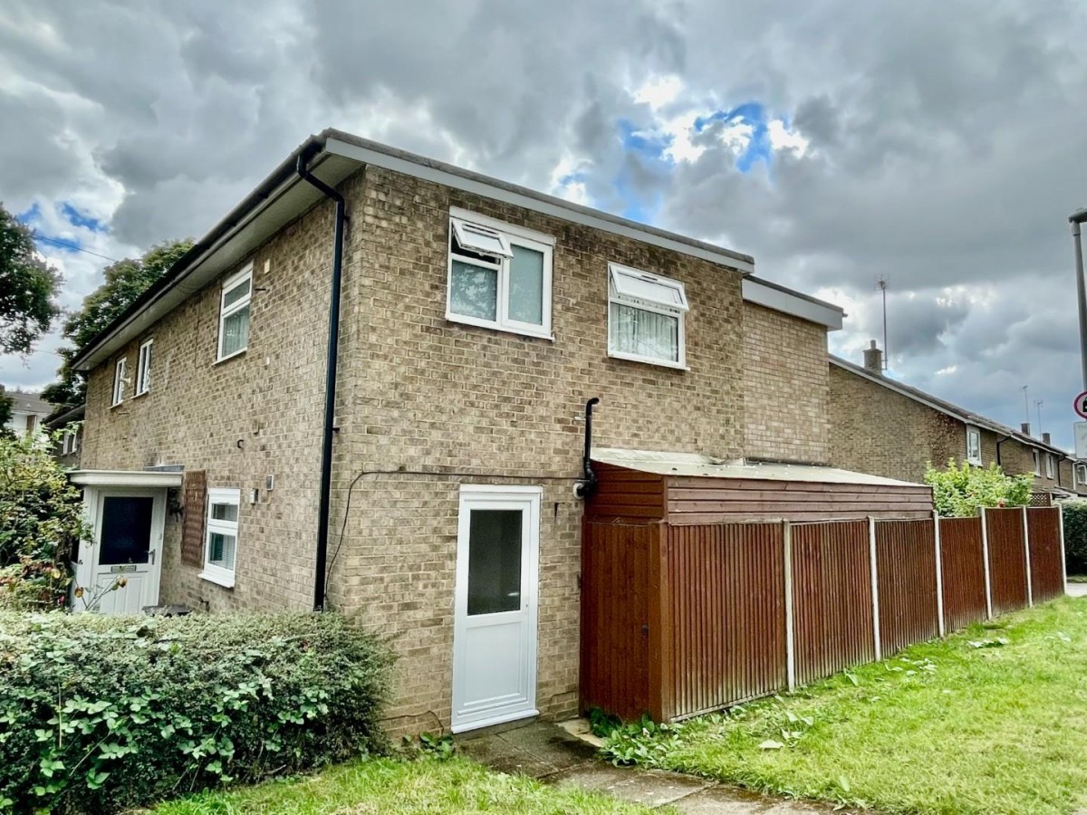 Broad Oak Way, Stevenage